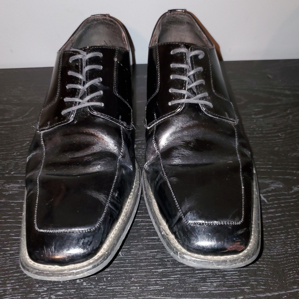 Via Spiga Mens Dress Shoe size 10.5 D